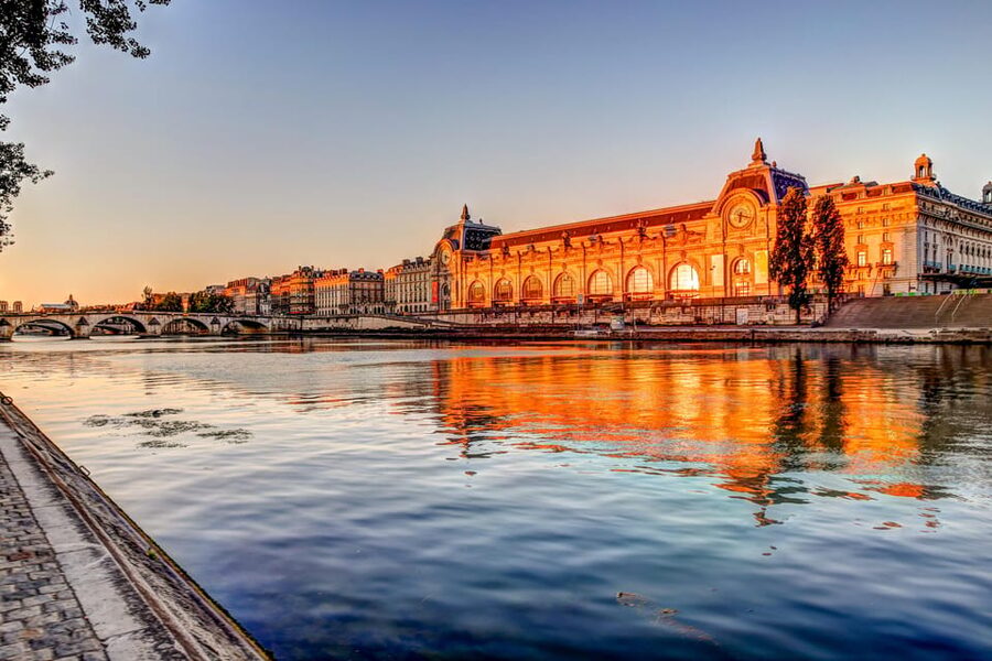 From Le Havre: Deluxe Paris Tour with Seine River Cruise - The Arc de Triomphe and Napoleon’s grand statement