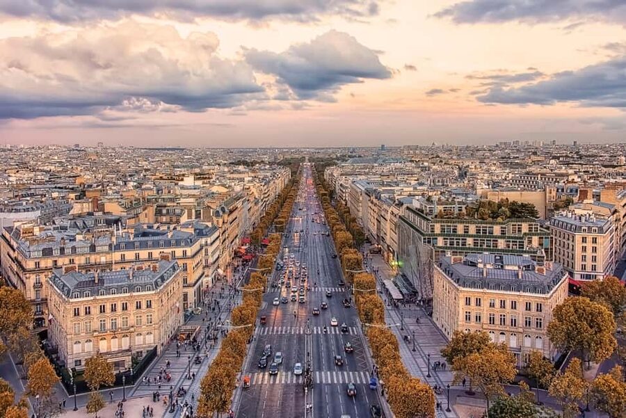 From Le Havre: Deluxe Paris Tour with Seine River Cruise - Timing, comfort, and access