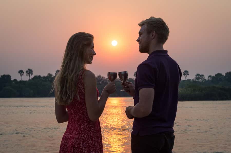 From Livingstone: Victoria Falls River Safari - Why the shallow-water boat changes the Zambezi safari