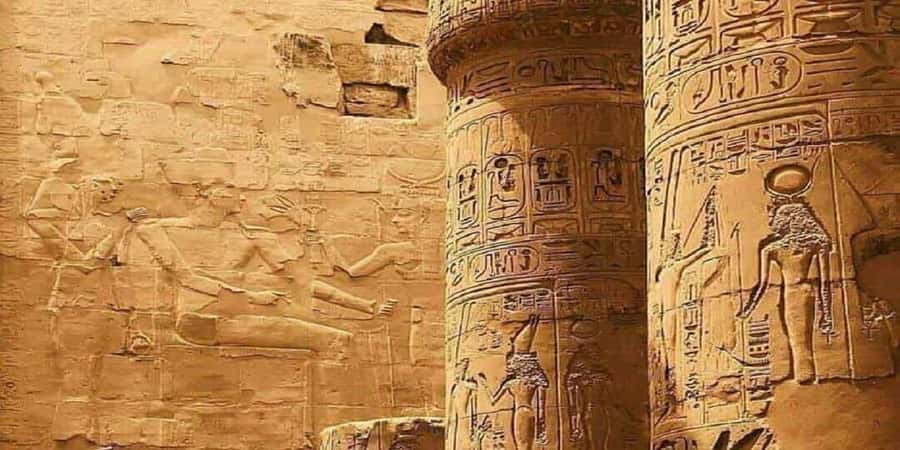 From Luxor: 3-Day Nile Cruise to Aswan with Balloon Ride - Karnak, Luxor’s grandest temple complex