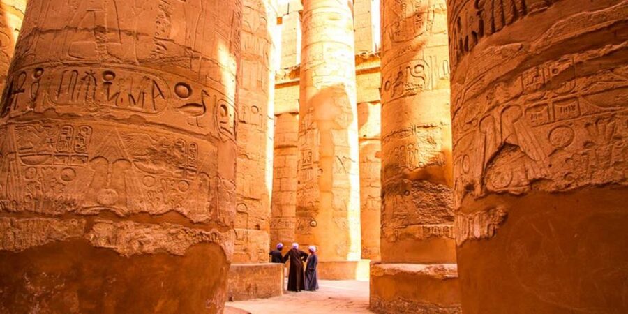 From Luxor: 3-Day Nile Cruise to Aswan with Balloon Ride - Edfu’s Temple of Horus