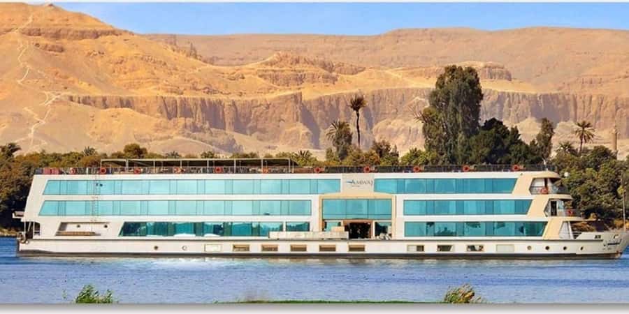 From Luxor: 3-Day Nile Cruise to Aswan with Balloon Ride - Valley of the Kings and the tombs beneath the hills