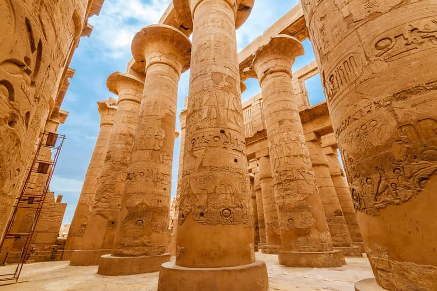From Luxor: 3-Night Nile Cruise to Aswan and Hot Air Balloon - What the $1,100 price really covers