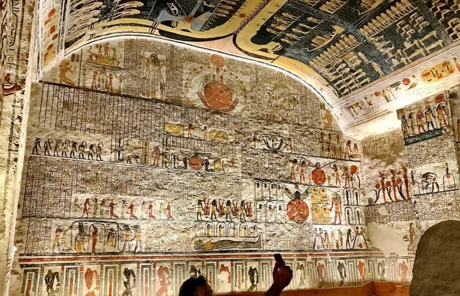 From Luxor: 3-Night Nile Cruise to Aswan and Hot Air Balloon - Guides and communication make the difference