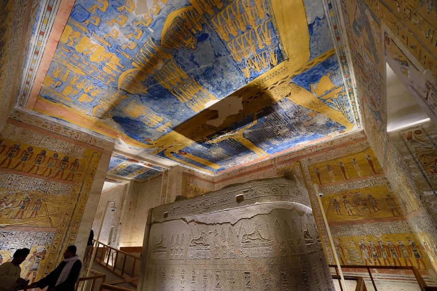 From Luxor: 5-Day Nile Cruise to Aswan with Balloon Ride - Who should book this $1,200 experience?