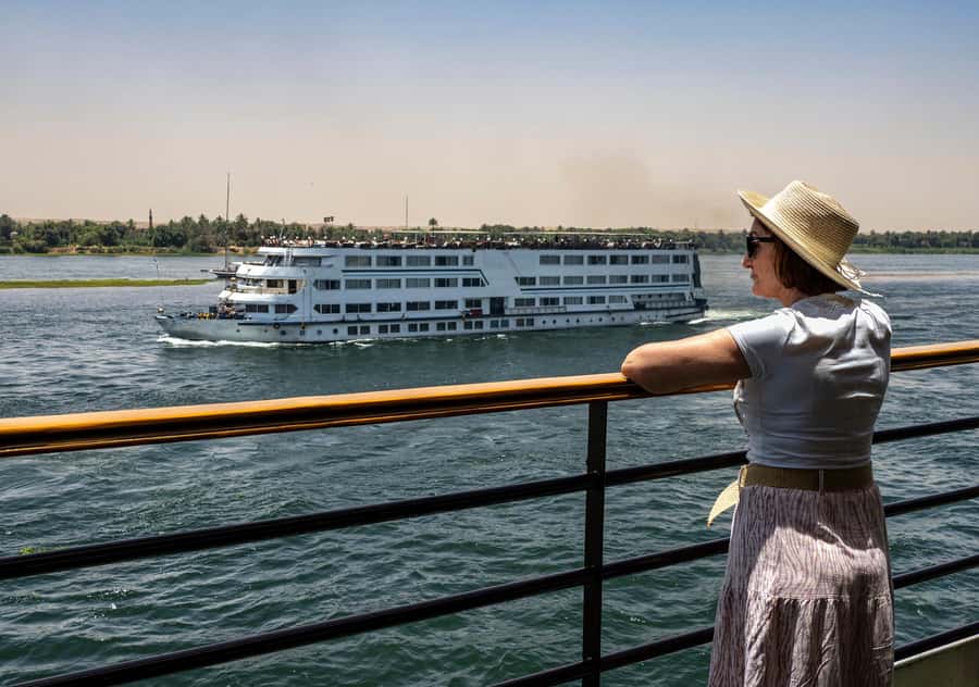 From Luxor: 6-Day Nile Cruise to Aswan with Hot Air Balloon - Key points at a glance