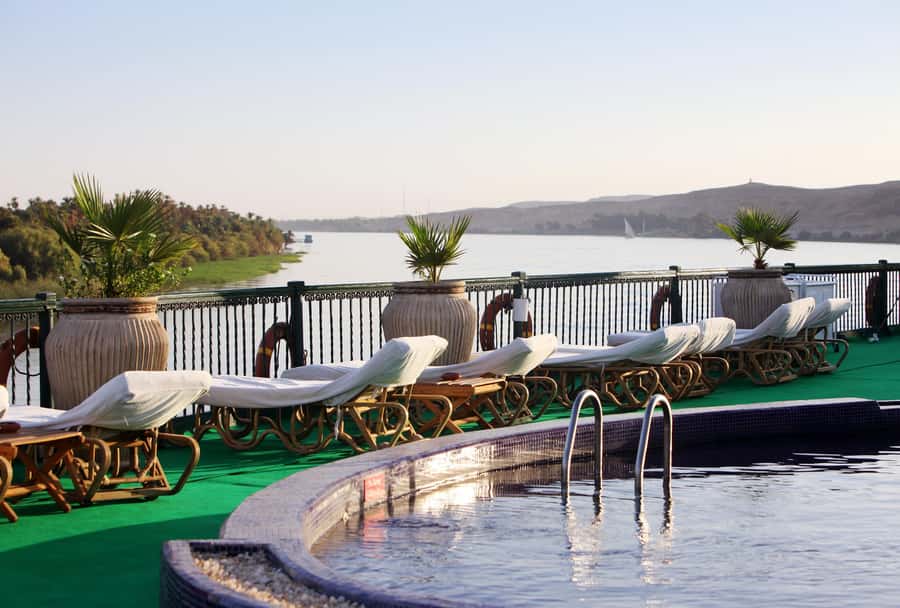 From Luxor: 6-Day Nile Cruise to Aswan with Hot Air Balloon - Day 6: Abu Simbel and the end of the cruise