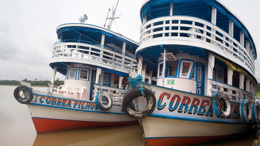 From Manaus: 3 or 4-Day Rio Negro & Anavilhanas River Cruise - What $600 buys you on the Rio Negro