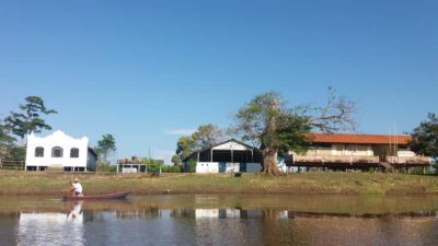 3 or 4-Day Rio Negro & Anavilhanas River Cruise