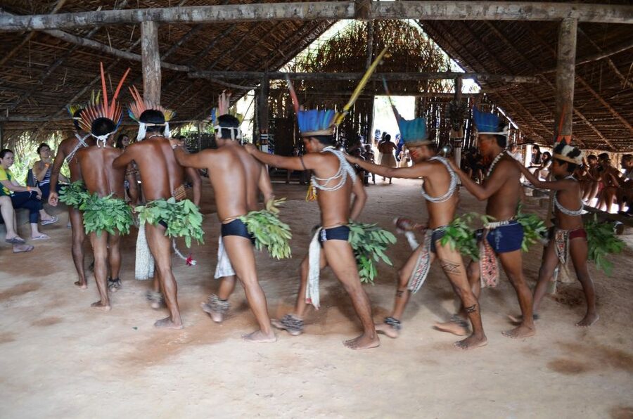 From Manaus: 3 or 4-Day Rio Negro & Anavilhanas River Cruise - Food, drinks, and daily comfort