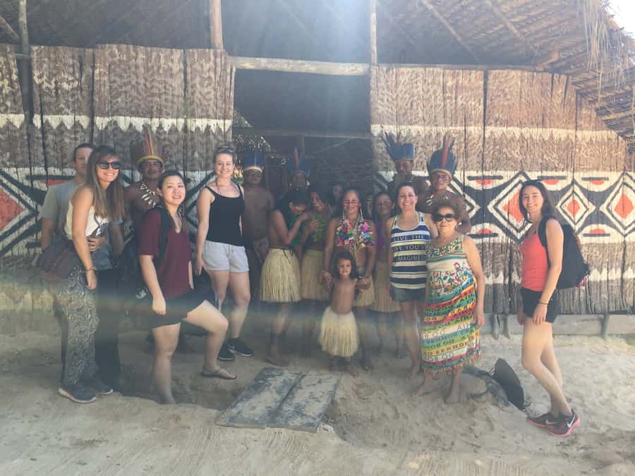 From Manaus: Negro River Half-Day Trip - Meeting the community and seeing living traditions