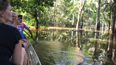 One-Day Amazon Jungle Experience