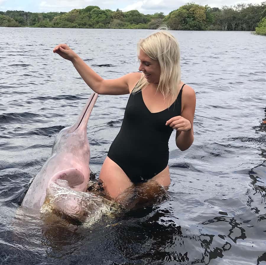 From Manaus: One-Day Amazon Jungle Experience - Piranha fishing on the flooded forest waterways