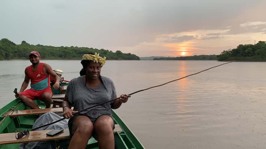From Manaus: One-Day Amazon Jungle Experience - The guides make a real difference