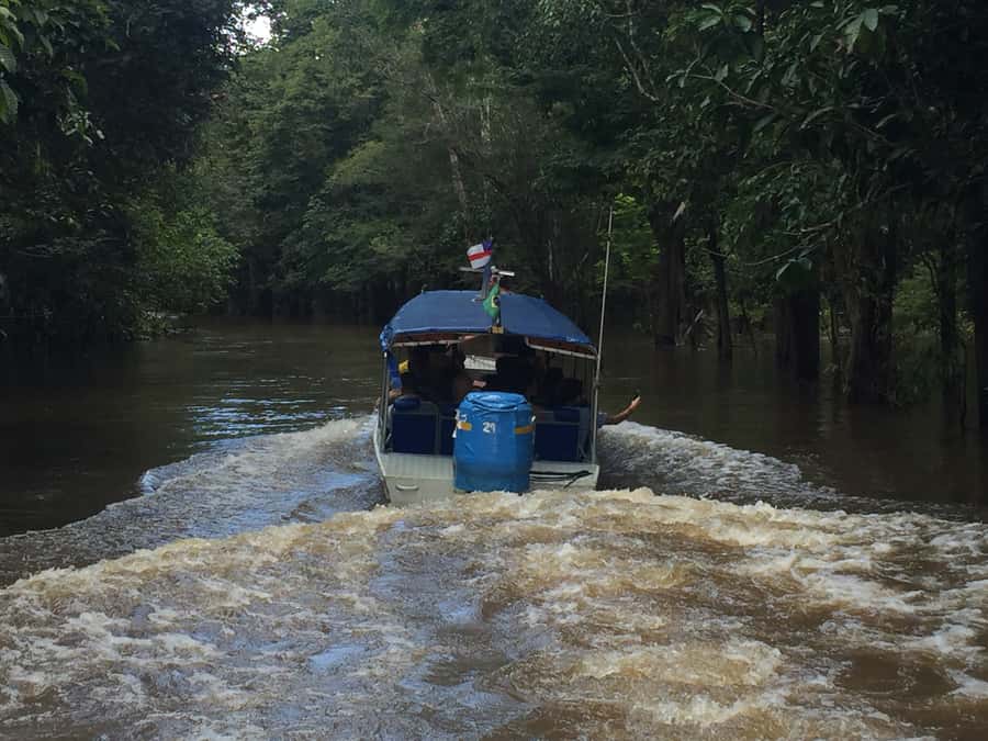 From Manuas: Full-Day River Tour - Who should book this day trip?