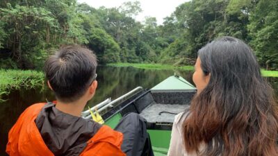 From Manuas: Full-Day River Tour