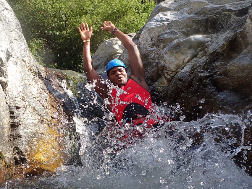 From Marbella: Guadalmina River Guided Canyoning Adventure - Who should book it?