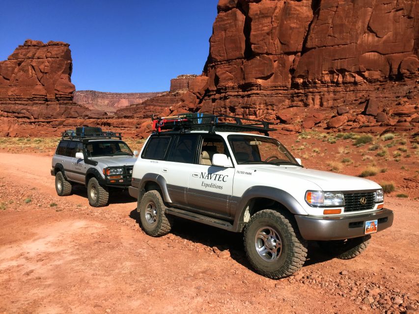 From Moab: Canyonlands 4x4 Drive and Colorado River Rafting - Should you book the Canyonlands and rafting combination?