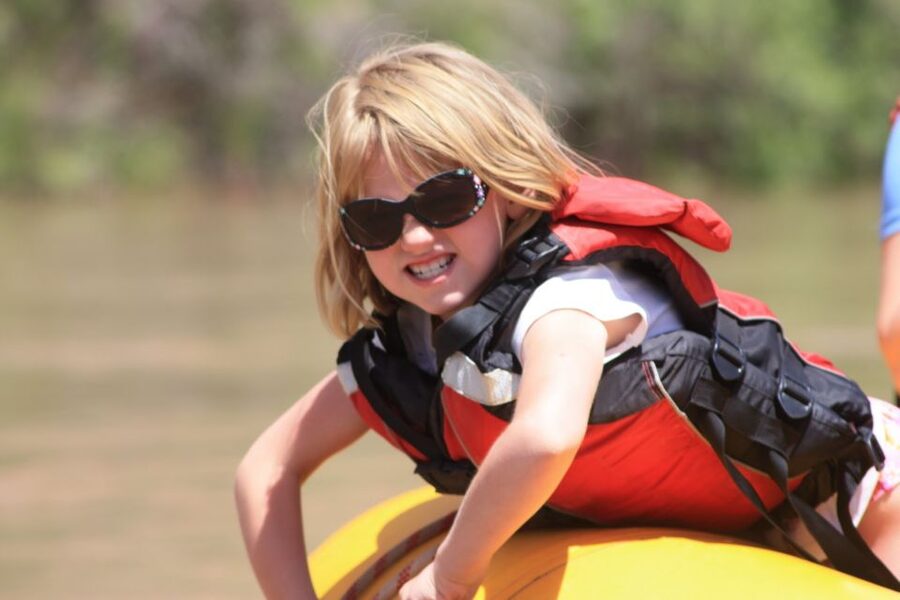 From Moab: Colorado River Guided Rafting Trip - Swimming, splashes, and what to wear