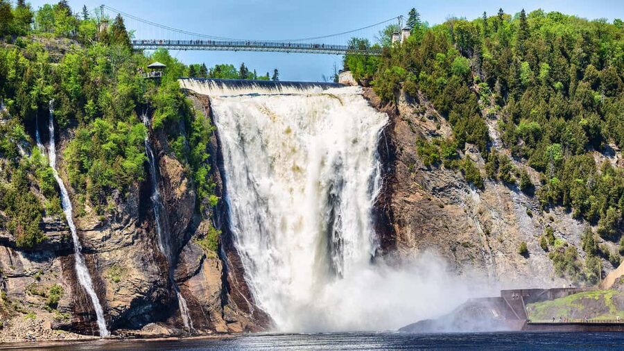 From Montréal: Québec City, River Cruise & Montmorency Falls - Key points to know before booking
