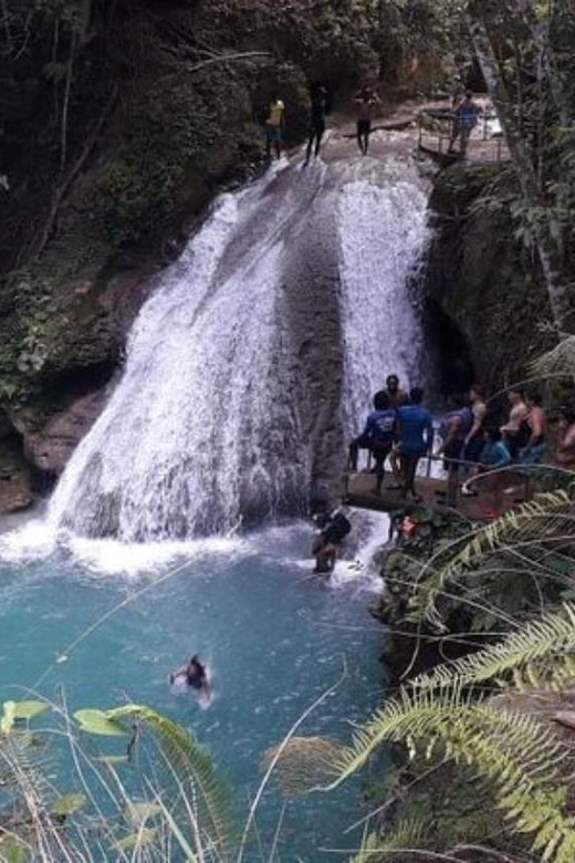 From Ocho Rios: Blue Hole & Dunn's River Falls Tour - Tips for getting more from the experience
