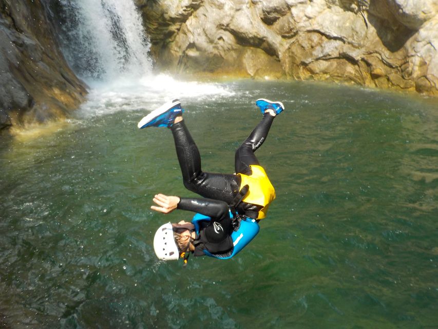 From Omiš: Cetina River Canyoning with Licensed Instructor - Key points to know before you book