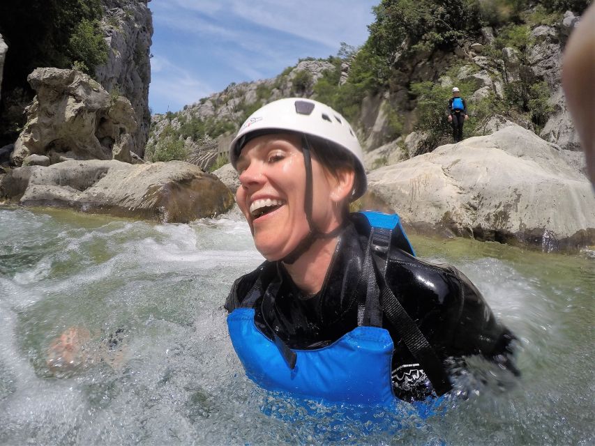 From Omiš: Cetina River Canyoning with Licensed Instructor - Finishing near Kraljevac and returning to Omiš