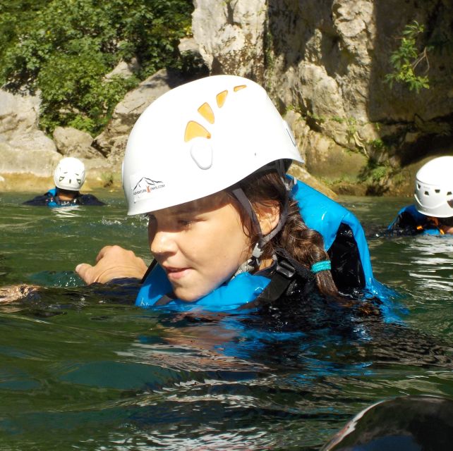 From Omiš: Cetina River Canyoning with Licensed Instructor - Cetina Canyon packs a lot into five hours