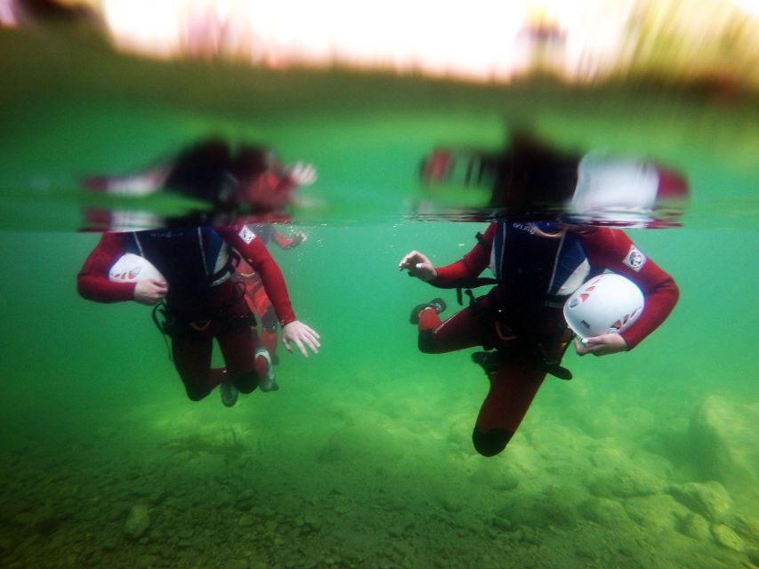 From Omiš: Cetina River Canyoning with Licensed Instructor - Who will enjoy this Cetina outing