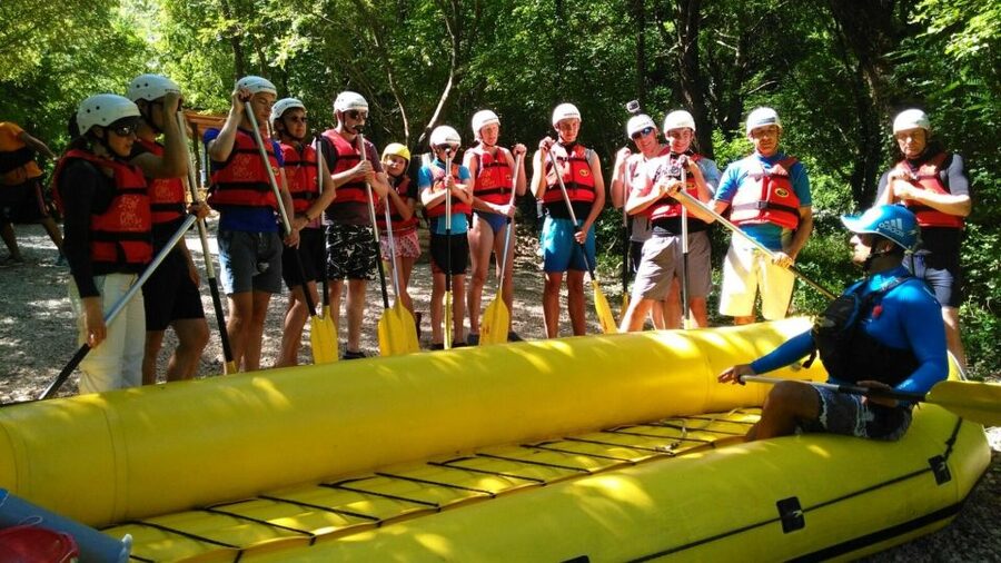 From Omiš: Half-Day Cetina River Rafting Tour - Key points to know before you book