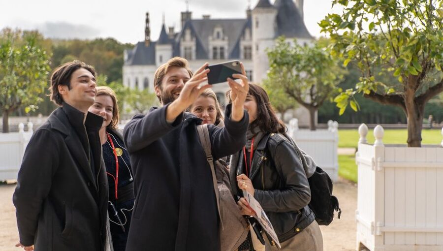 From Paris: Full-Day Loire Valley Chateaux Tour - Chenonceau: the most graceful stop