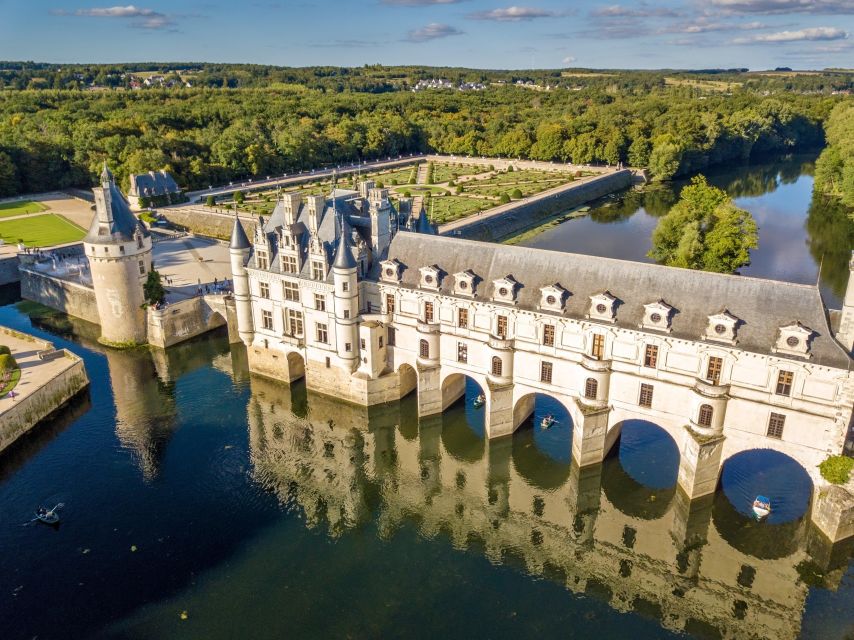 From Paris: Loire Valley Castles Day Trip With Wine Tasting - Who should book this tour?