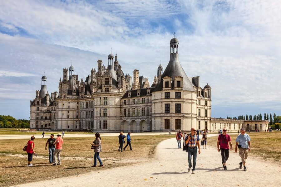 From Paris: Loire Valley Castles & Orleans Guided Tour - Three very different stops in one long day