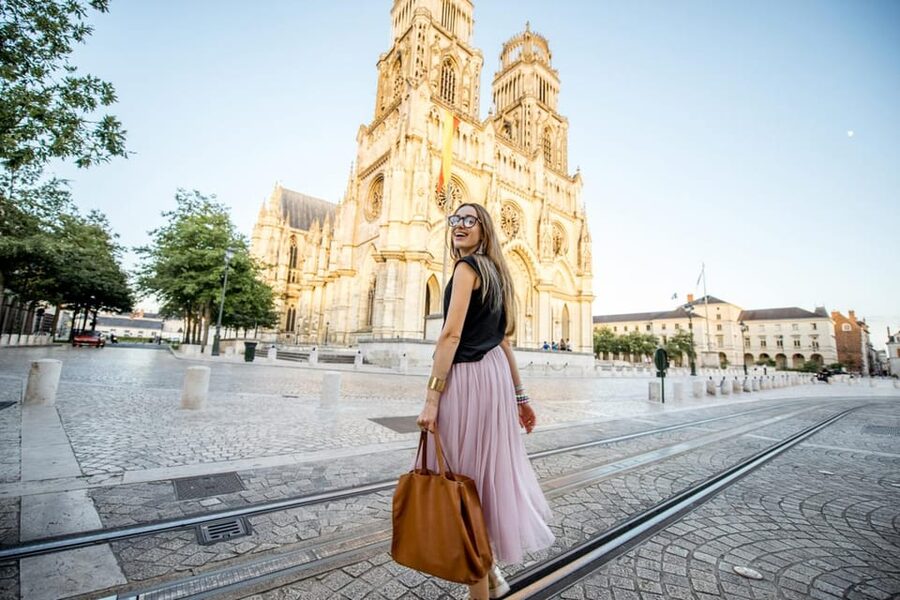 From Paris: Loire Valley Castles & Orleans Guided Tour - The pace, group feel, and guiding