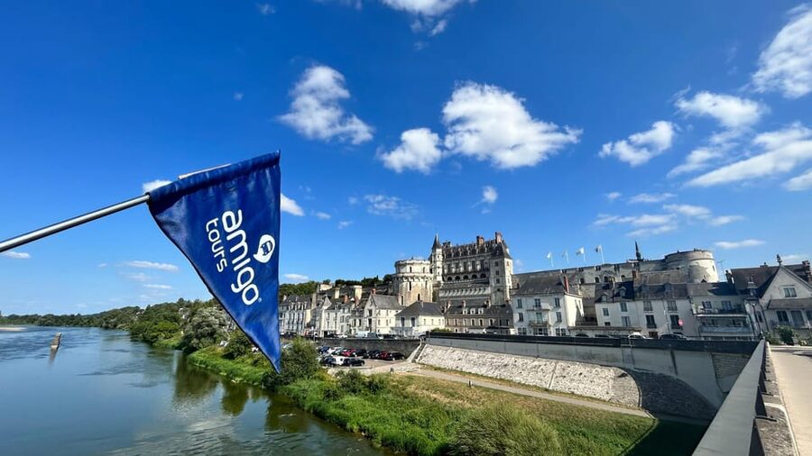 From Paris: Loire Valley Castles & Orleans Guided Tour - Booking details worth knowing before you go