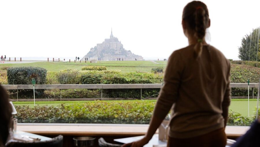From Paris: Mont St Michel and Loire Valley 2 Day Tour - Overnight in Angers at a 4-star hotel