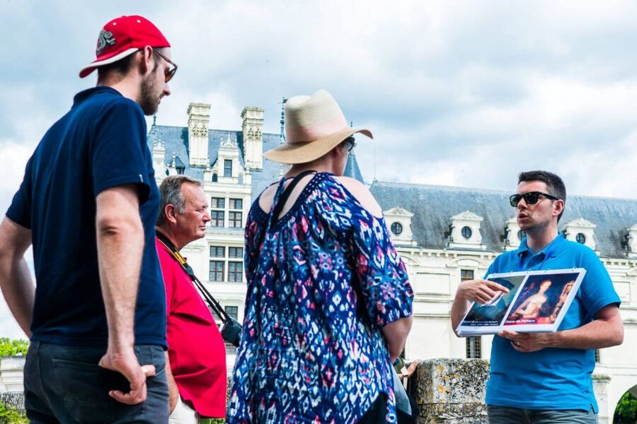 From Paris: Small-Group Loire Valley Castles Full-Day Tour - Who will enjoy this tour most?