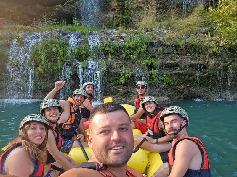 From Permet: Amazing Rafting Experience at Vjosa River - Who should book this Vjosa outing