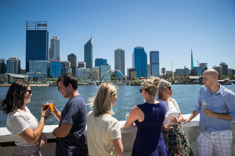 From Perth or Fremantle: Swan River One-Way or Return Cruise - Key points at a glance