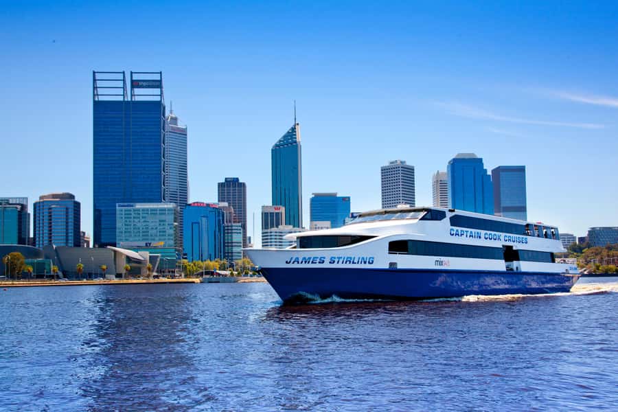 From Perth or Fremantle: Swan River One-Way or Return Cruise - Why the Swan River is the real attraction