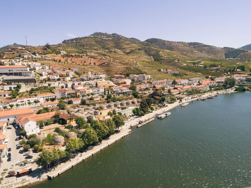 From Pinhão: Douro Valley Rabelo Boat Tour with Audio Guide - Using the WebApp audio guide