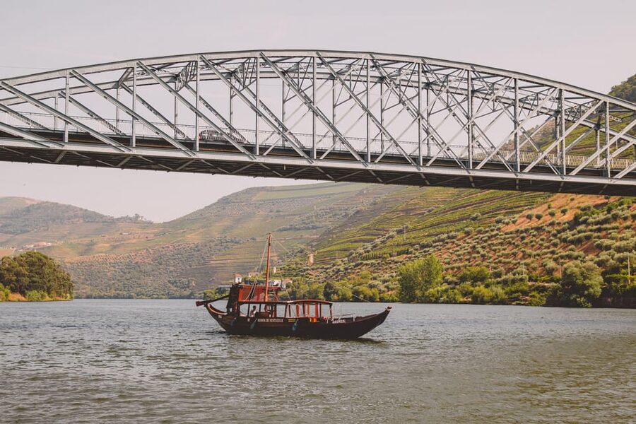 From Pinhão: Douro Valley Rabelo Boat Tour with Port Wine - Key points before you book