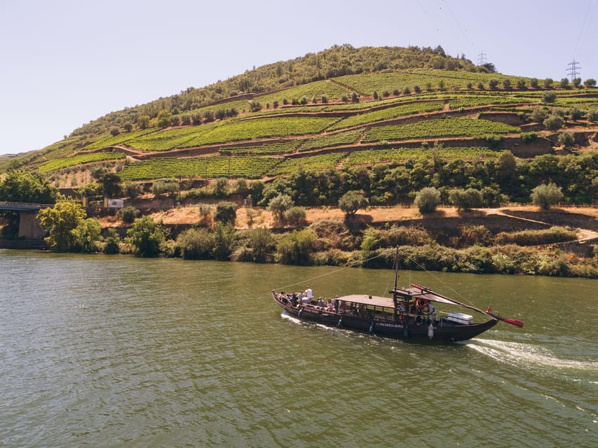From Pinhão: Douro Valley Rabelo Boat Tour with Port Wine - Who gets the best value at $35