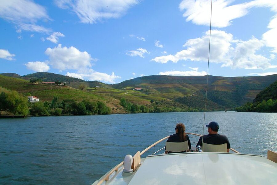 From Pinhão: Private Yacht Cruise along the Douro River - How this compares with a winery visit