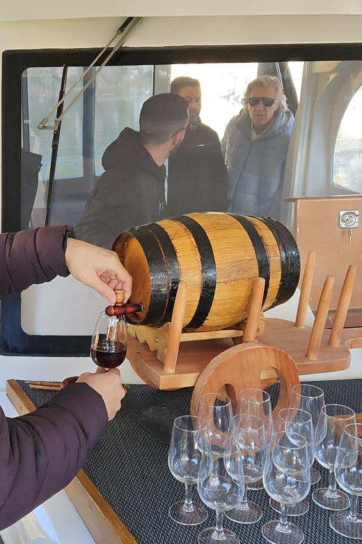 From Porto Day Douro Valley Wine Tour 2 Wine Tasting & Lunch - What the $147 price includes