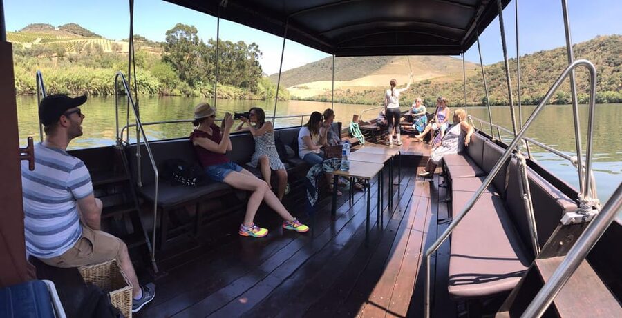 From Porto: Douro Valley Tour with Tastings, Boat & Lunch - Key points to know before you book