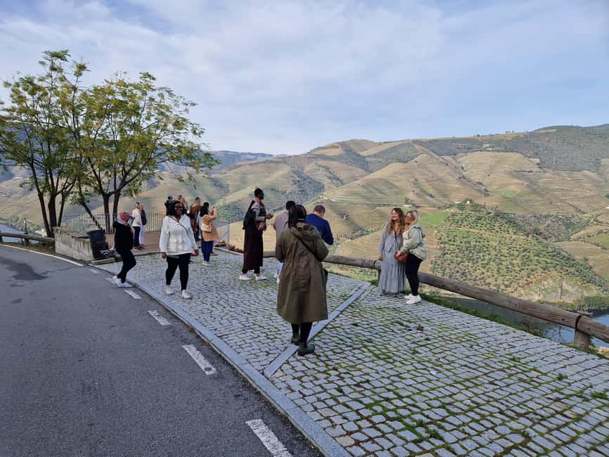 From Porto Douro Valley Tour with Train and Vinho Verde - An hour on the Douro River