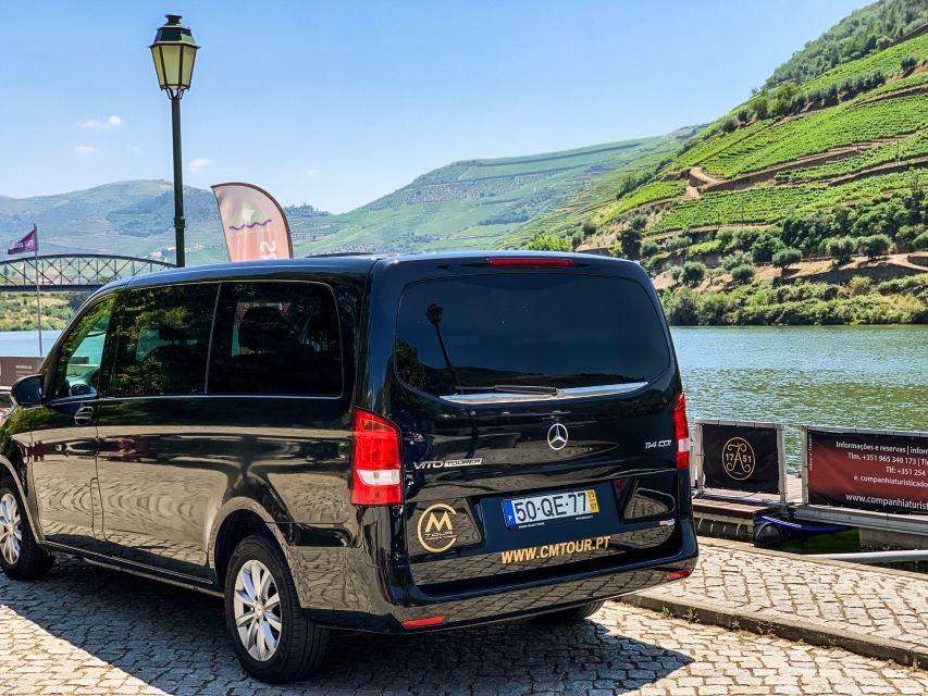 From Porto: Douro Valley w/ Boat Tour, Wine Tasting & Lunch - Key points to know before booking