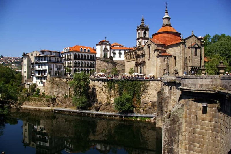 From Porto: Douro Valley Wine Tasting Tour With Hotel Pickup - The N222 provides the day’s big views