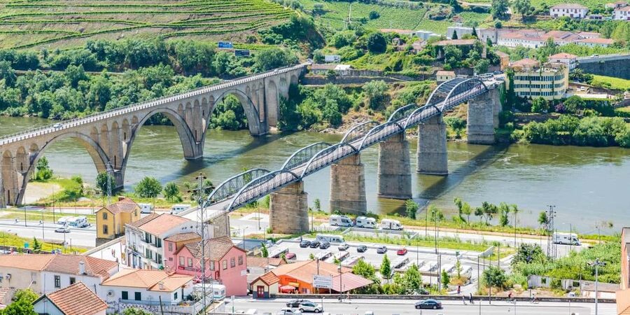 From Porto: Full-Day Douro Valley Trip - The first wine estate and the story behind port
